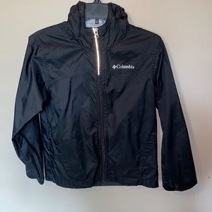 Boys Columbia Rainjacket / Windbreaker